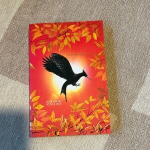 The Hunger Games Catching Fire Deluxe Edition Copy Brand New